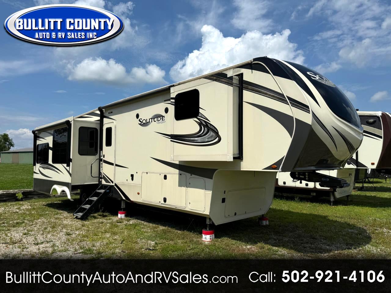 2021 Grand Design Solitude 385GK