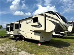 2021 Grand Design Solitude 