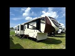 2017 Heartland Big Horn 