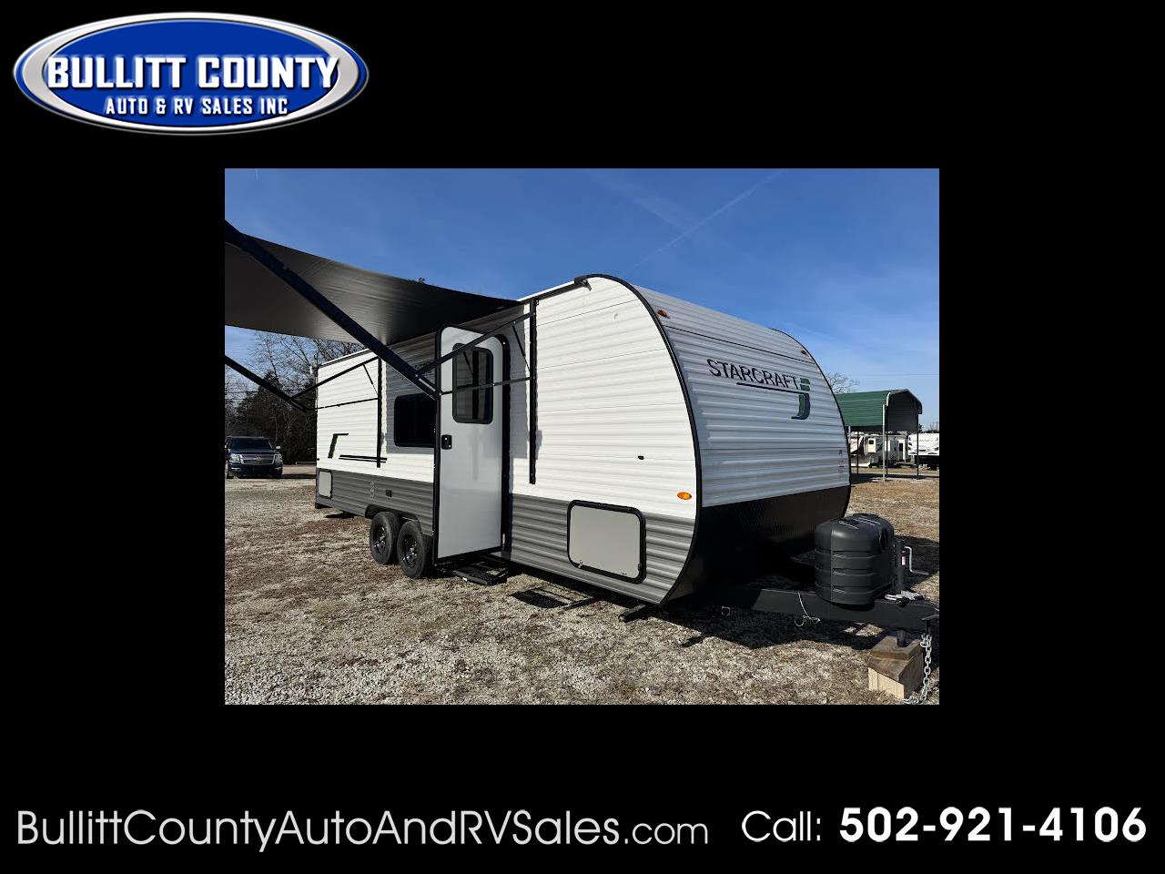 2025 StarCraft Autumn Ridge 231BH