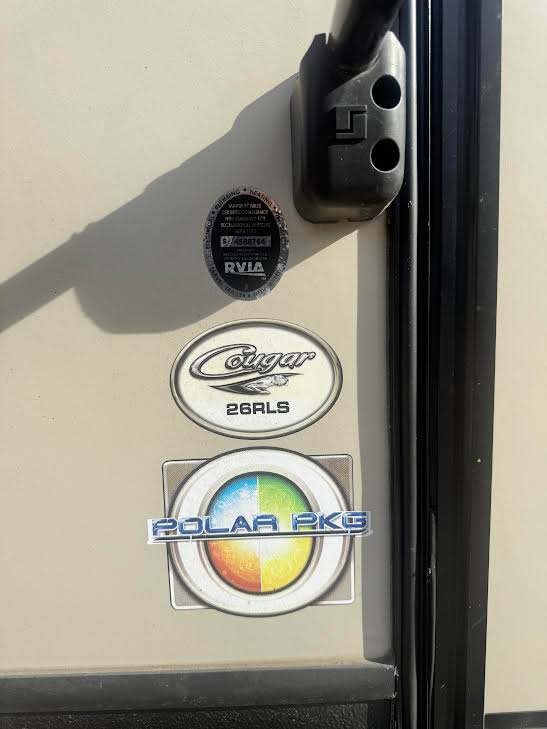 Keystone Cougar  2018