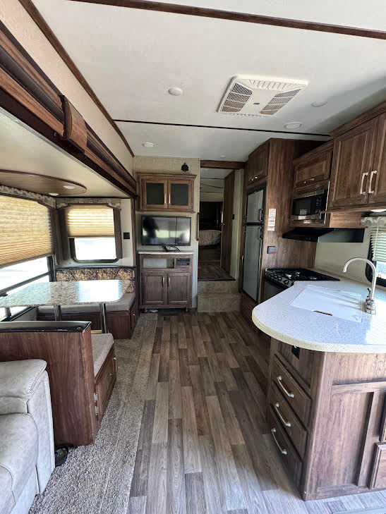 Keystone Cougar  2018