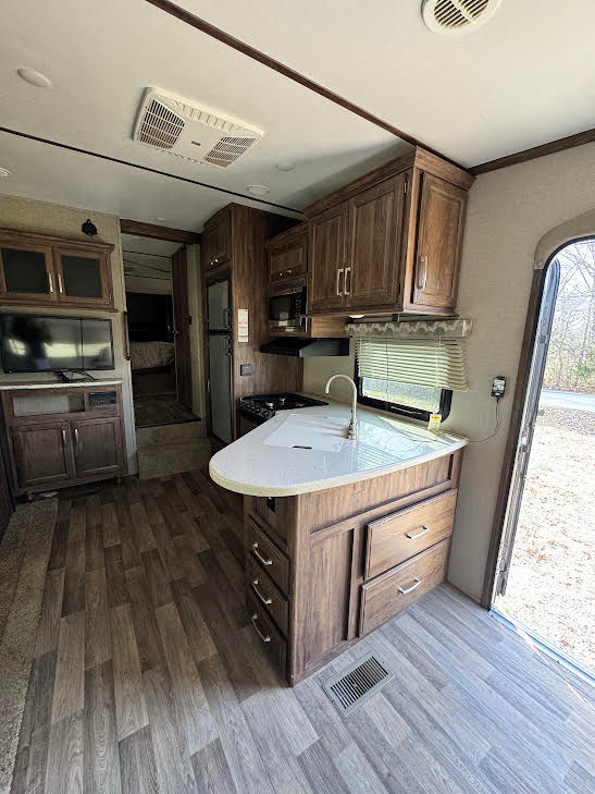 Keystone Cougar  2018