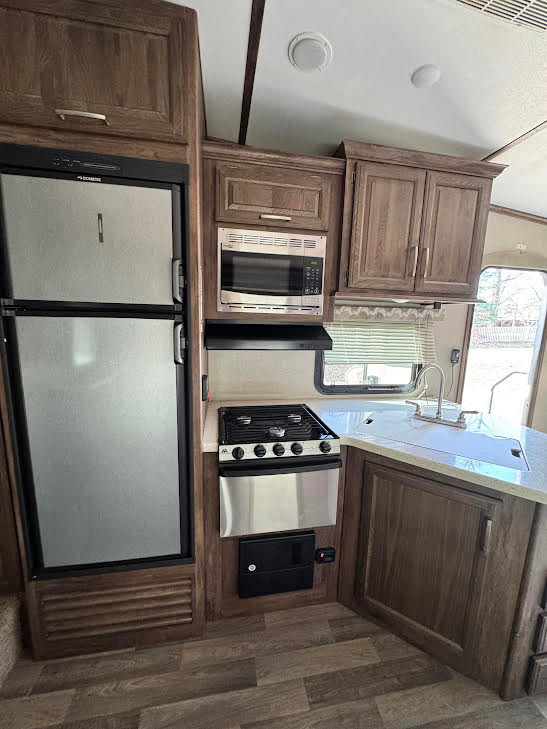 Keystone Cougar  2018