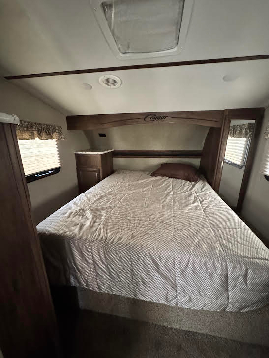 Keystone Cougar  2018