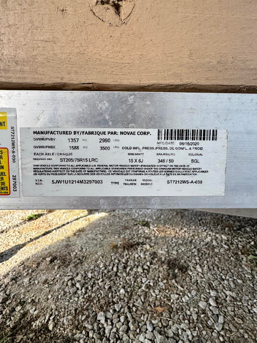 Sure-Trac Stw7212SA  2021