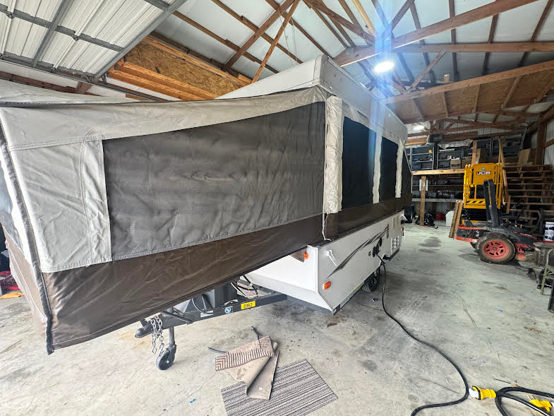 Forest River Rockwood  2015