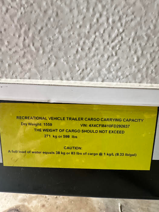 Forest River Rockwood  2015