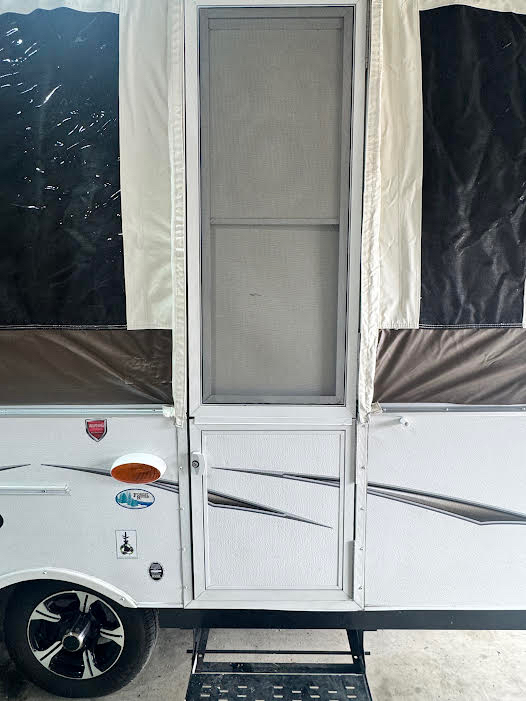 Forest River Rockwood  2015