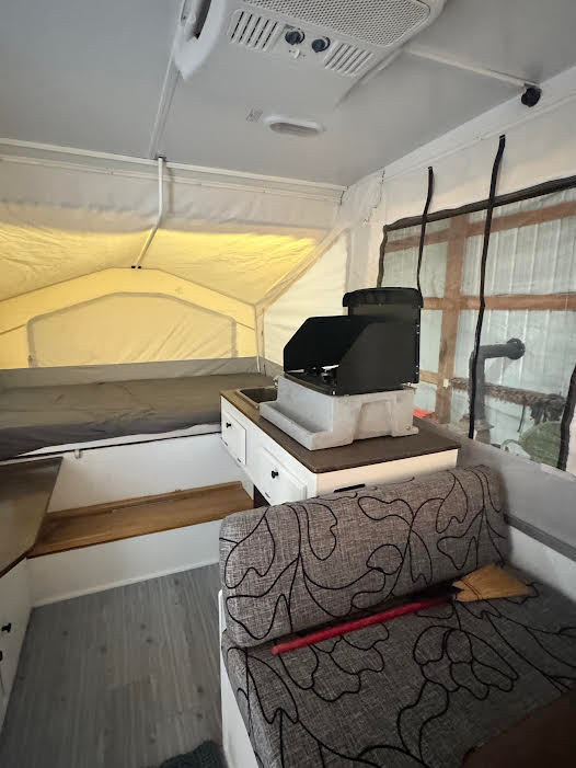 Forest River Rockwood  2015