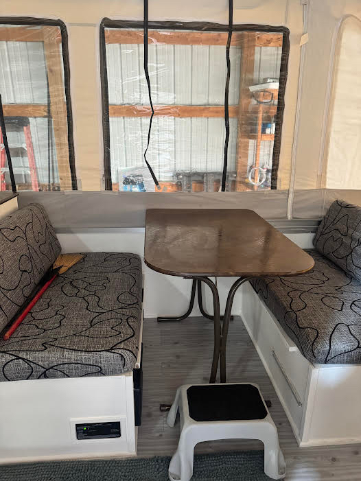 Forest River Rockwood  2015