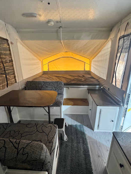 Forest River Rockwood  2015