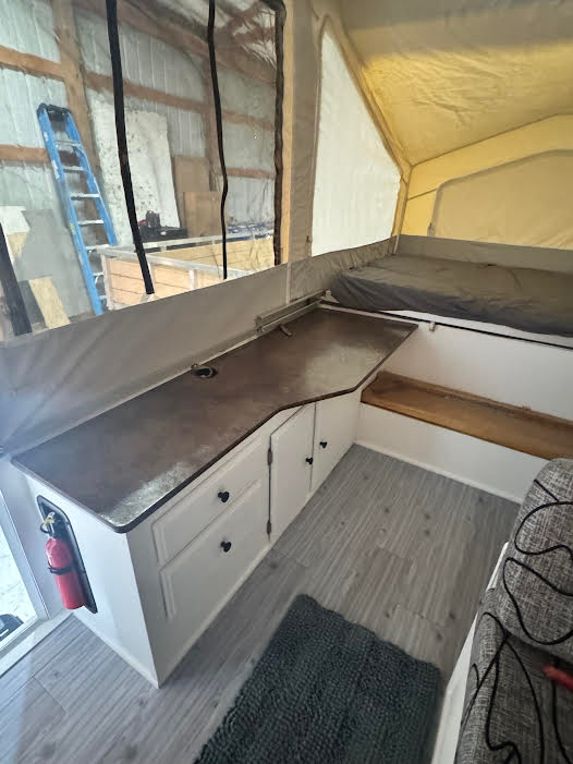 Forest River Rockwood  2015