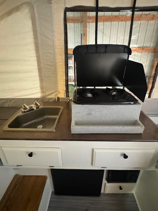 Forest River Rockwood  2015