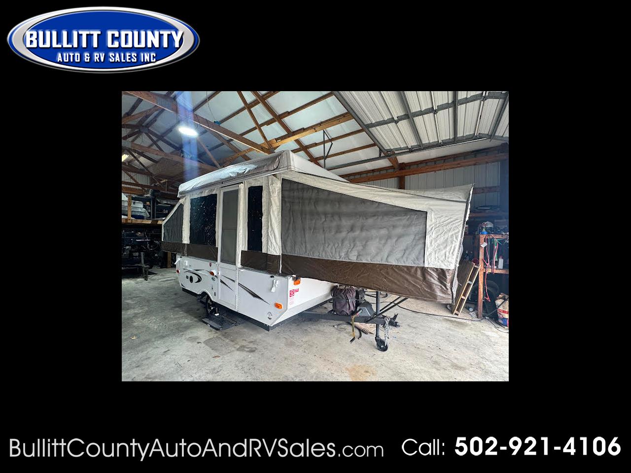 Forest River Rockwood  2015