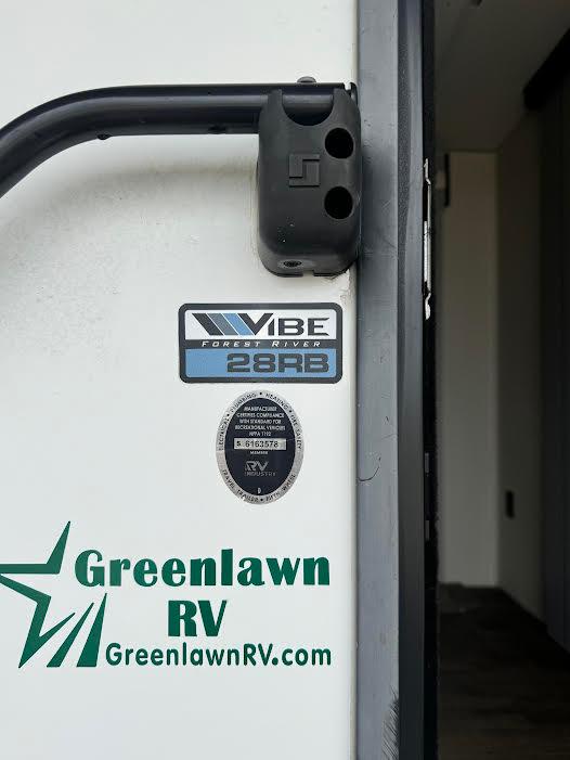 Forest River Vibe  2021