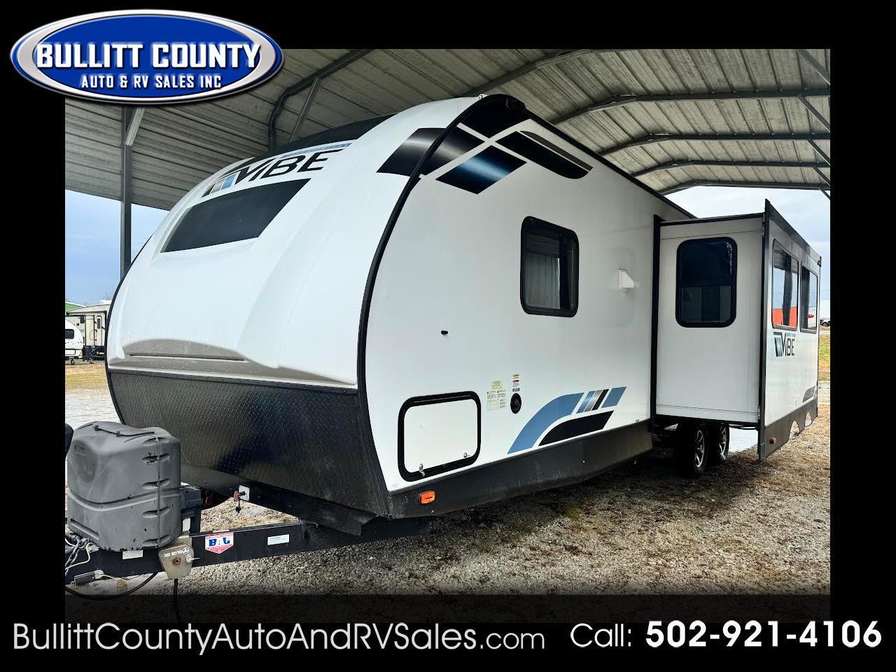 Forest River Vibe  2021