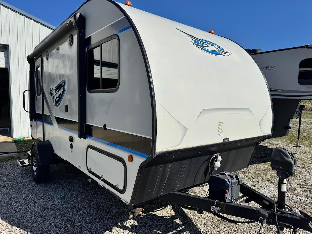Jayco Hummingbird  2018
