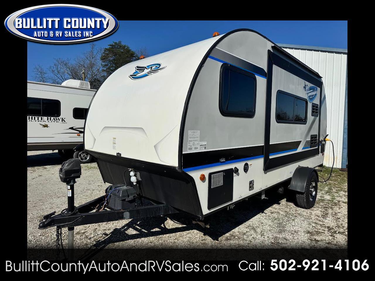 2018 Jayco Hummingbird 17RK