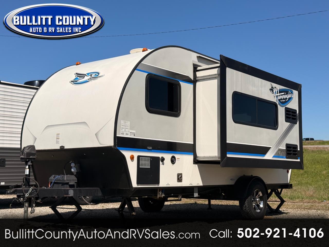 2018 Jayco Hummingbird 17RK