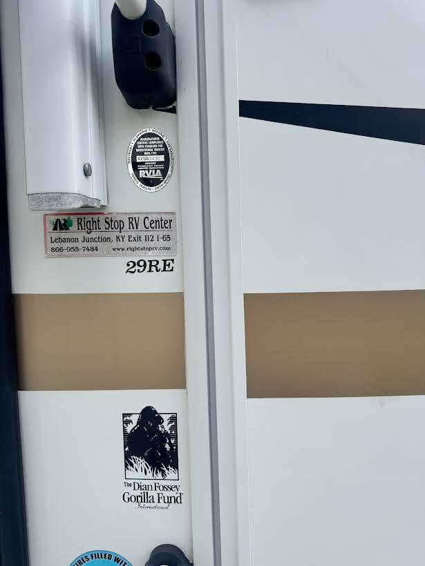 Forest River Silverback  2011