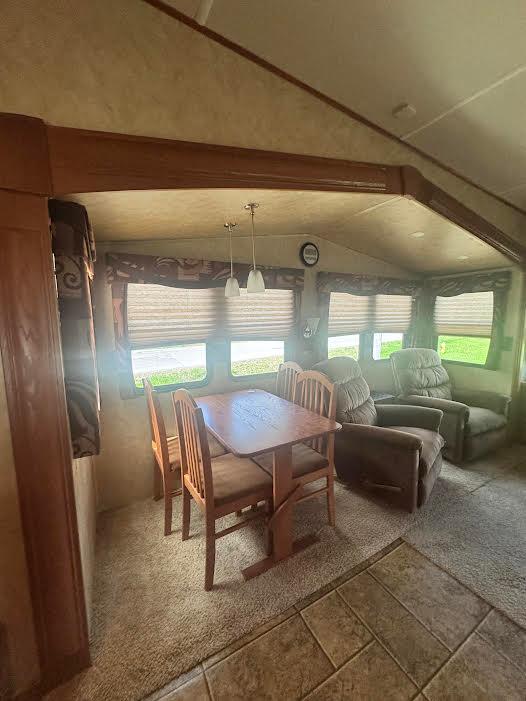 Forest River Silverback  2011