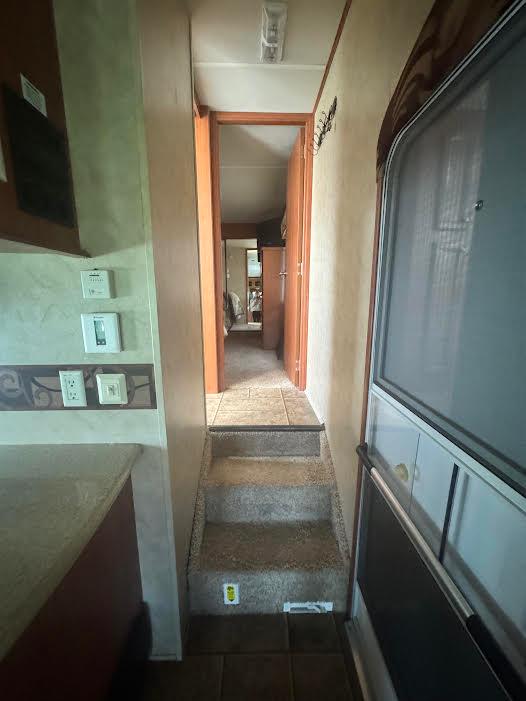 Forest River Silverback  2011