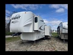 2011 Forest River Silverback 