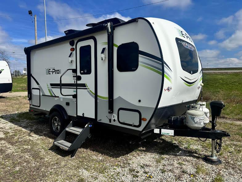 Forest River Flagstaff E-Pro  2022