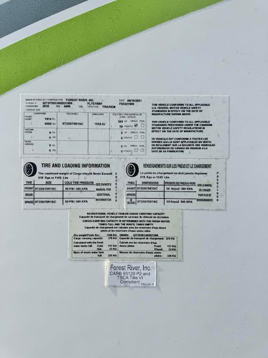 Forest River Flagstaff E-Pro  2022