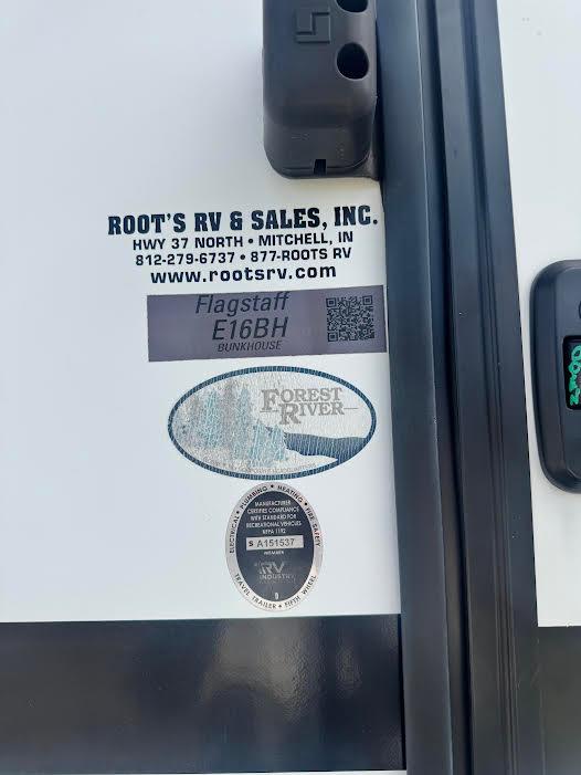 Forest River Flagstaff E-Pro  2022