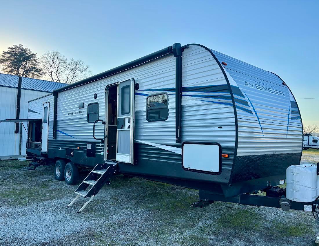 Forest River Avenger  2020