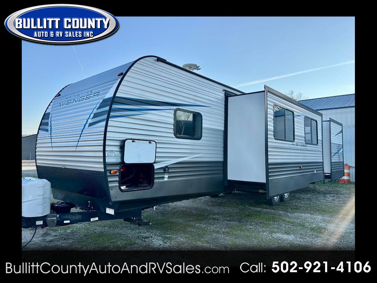 2020 Forest River Avenger 32BHS