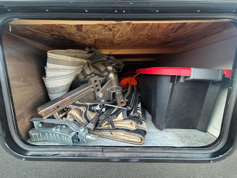 Forest River Avenger  2020