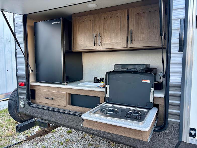 Forest River Avenger  2020