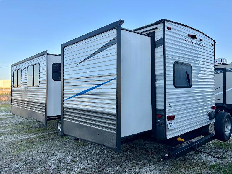 Forest River Avenger  2020