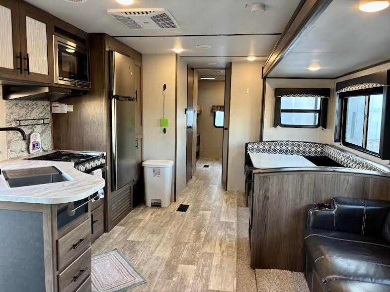 Forest River Avenger  2020