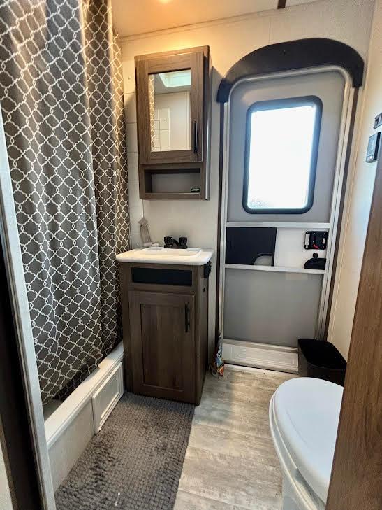 Forest River Avenger  2020