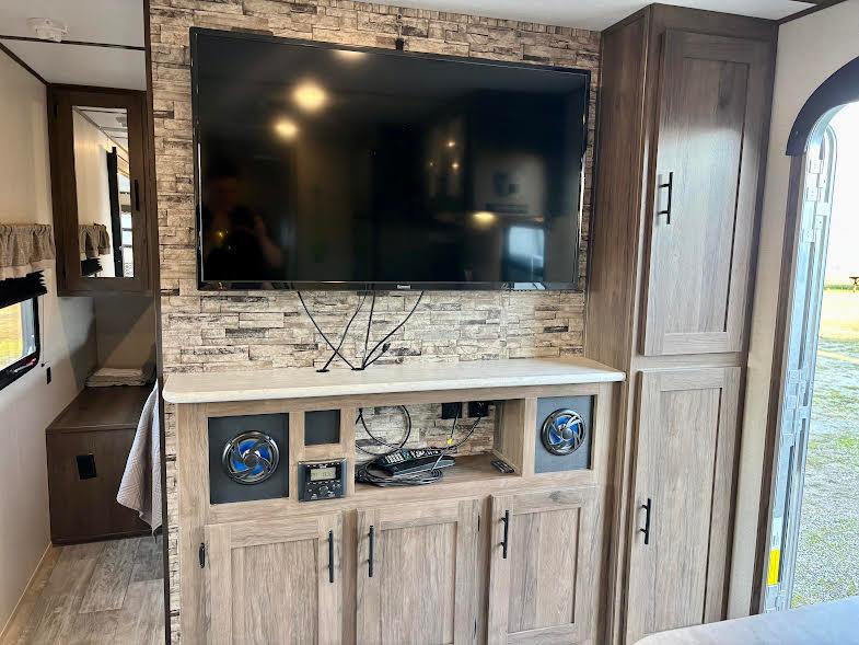 Forest River Avenger  2020