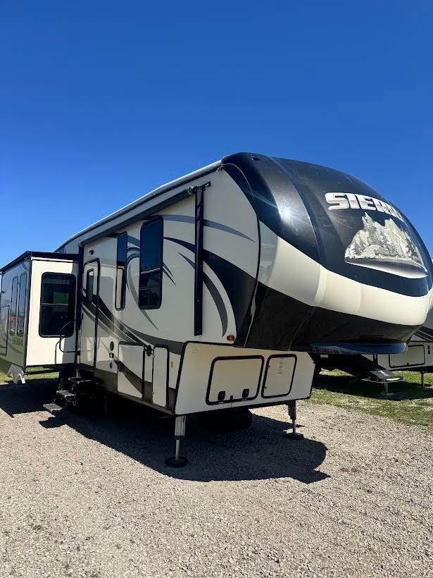 Forest River Sierra  2016