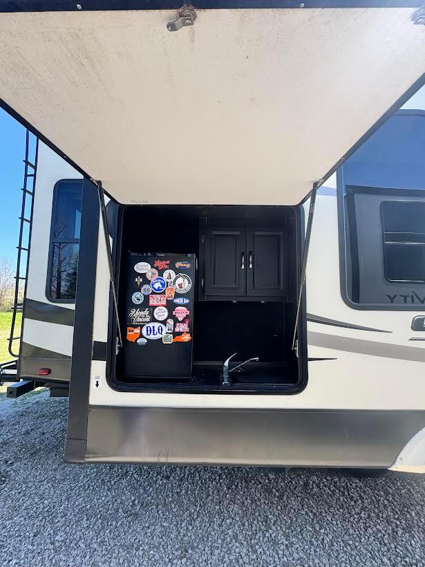 Forest River Sierra  2016