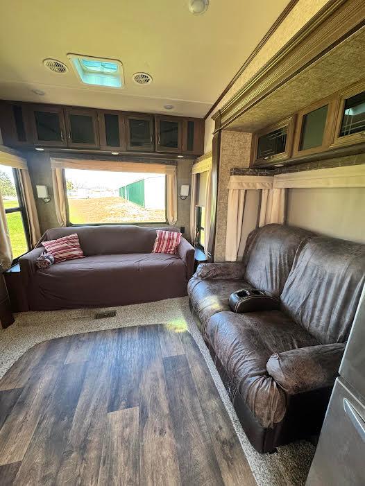 Forest River Sierra  2016