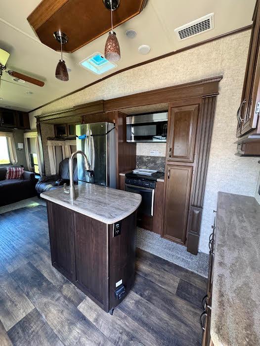 Forest River Sierra  2016