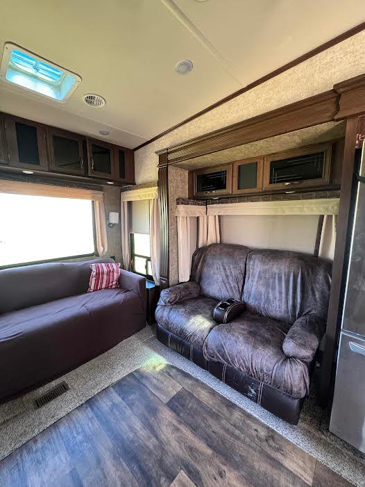 Forest River Sierra  2016