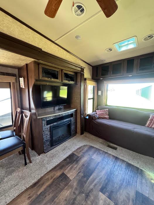 Forest River Sierra  2016