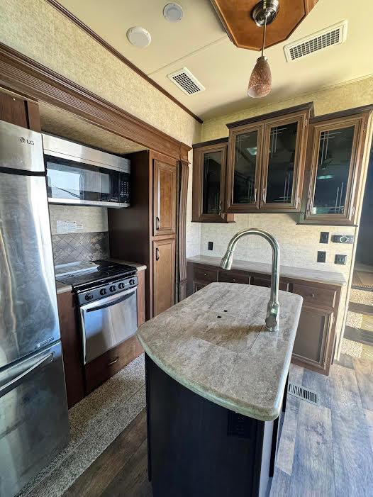 Forest River Sierra  2016