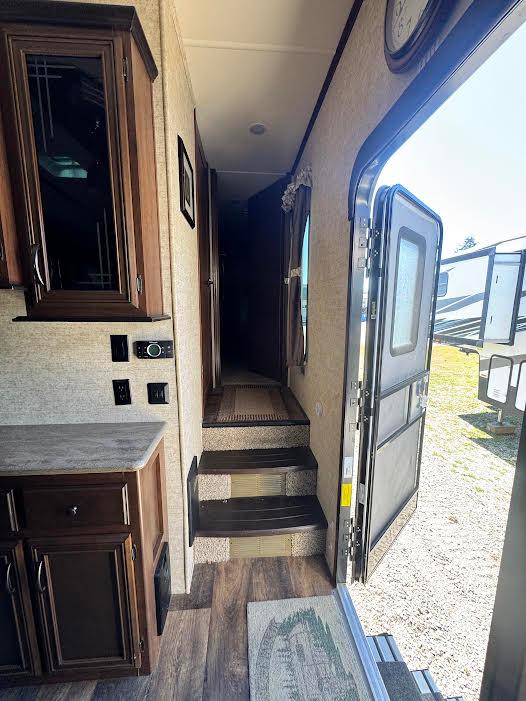 Forest River Sierra  2016