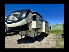 2016 Forest River Sierra 