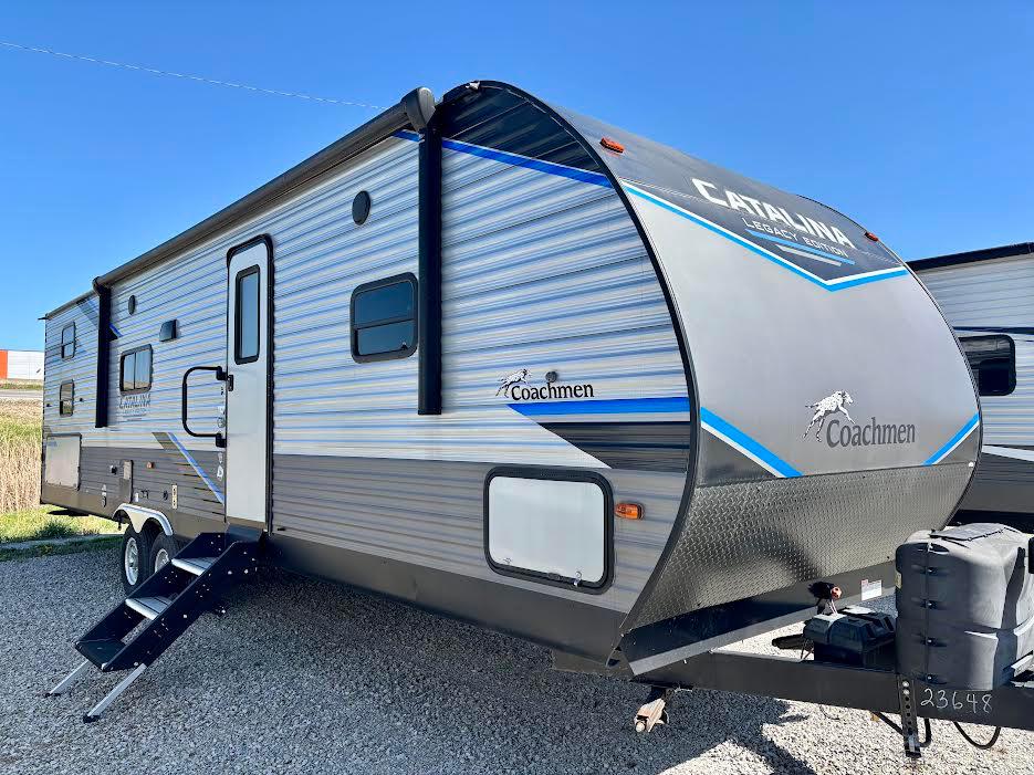 Coachmen Catalina Legacy Edition  2022