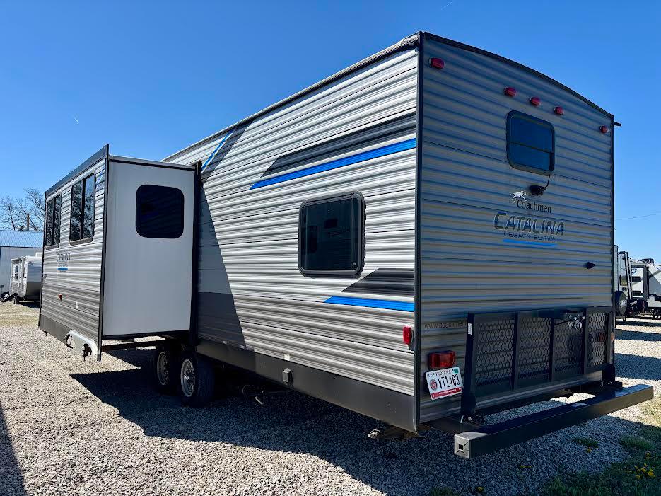 Coachmen Catalina Legacy Edition  2022